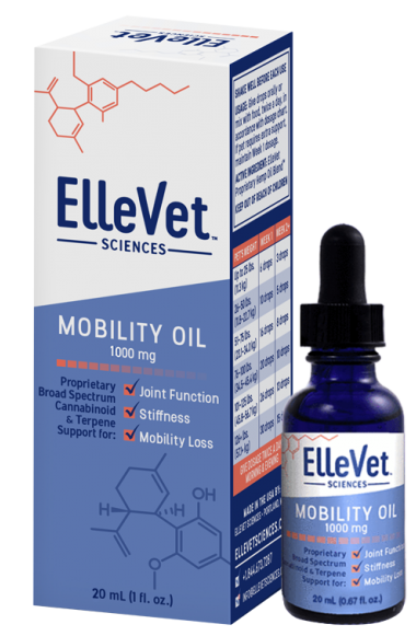 Ellevet mobility hot sale chews